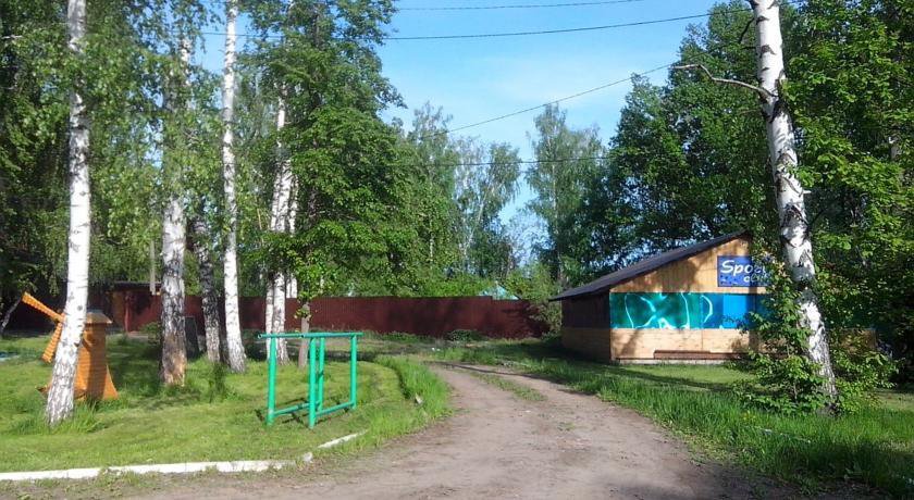 Гостевой дом Baza Otdiha Chayka Зеленодольск-5