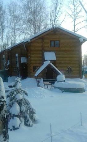 Гостевой дом Baza Otdiha Chayka Зеленодольск-13