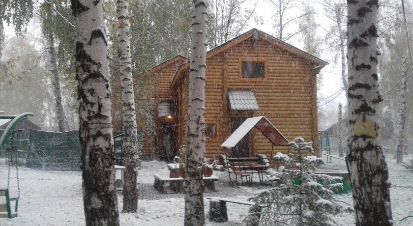 Гостевой дом Baza Otdiha Chayka Зеленодольск-14